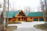 casa en Countrymark Log Homes por Countrymark Log Homes