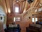 casa en Countrymark Log Homes por Countrymark Log Homes