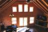 casa en Countrymark Log Homes por Countrymark Log Homes