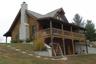 casa en Countrymark Log Homes por Countrymark Log Homes