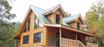 casa en Countrymark Log Homes por Countrymark Log Homes
