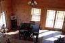 casa en Countrymark Log Homes por Countrymark Log Homes