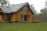 casa en Countrymark Log Homes por Countrymark Log Homes