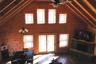casa en Countrymark Log Homes por Countrymark Log Homes