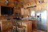 casa en Countrymark Log Homes por Countrymark Log Homes
