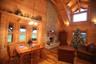 casa en Countrymark Log Homes por Countrymark Log Homes