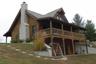 casa en Countrymark Log Homes por Countrymark Log Homes