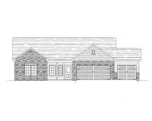 Heritage Estates por Majestic Custom Homes en Fort Wayne Indiana