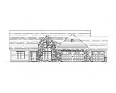 Sweetwater Floor Plan - Majestic Custom Homes