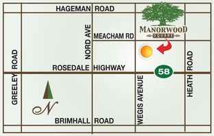 Manorwood Square por Froehlich Signature Homes en Bakersfield California