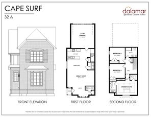 Cape Surf 32 A