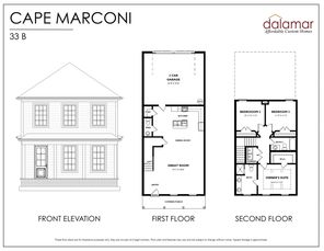 Townhome At Falls Creek Cape Marconi 33 B