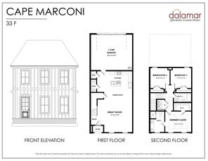 Townhome At Falls Creek Cape Marconi 33 F
