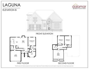 Laguna IN Magnolia Grove - Falls Creek: Georgetown, Kentucky - Dalamar Homes