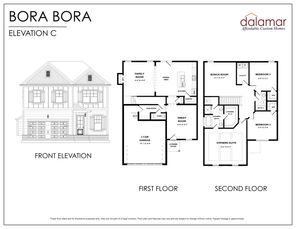 Bora Bora IN Magnolia Grove