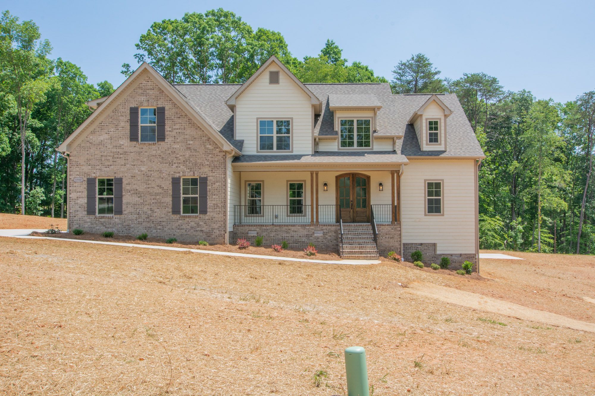 casa en The Commons At Summit Lakes por M&J Developers