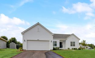Sundance Ranch - Reston Ponds: Sycamore, Illinois - Shodeen Homes