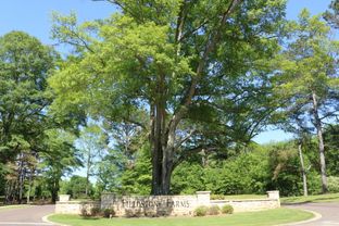 Fieldstone Farms — Lifestyle Homes por Lifestyle Homes LLC en Memphis Mississippi