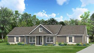 United Built Homes por United Built Home en Fayetteville Arkansas