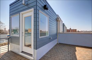 Residence A - One Midtown: Cleveland, Ohio - One Midtown