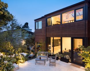 Eastwood Development por Eastwood Development en San Francisco California