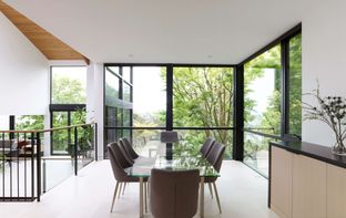 Eastwood Development por Eastwood Development en San Francisco California