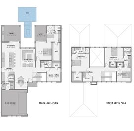 Elan Builders por Elan Builders en Melbourne Florida