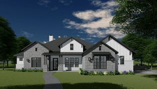 Kenzo - Haslet, Texas: Haslet, Texas - PentaVia Custom Homes