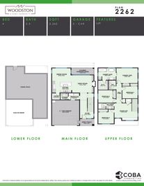 Woodston por Coba Communities LLC en Bremerton Washington