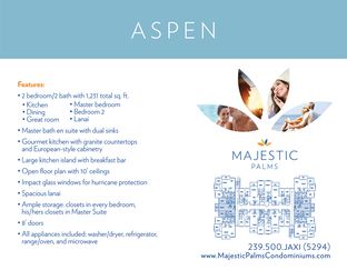 Majestic Palms por Majestic Palms en Fort Myers Florida