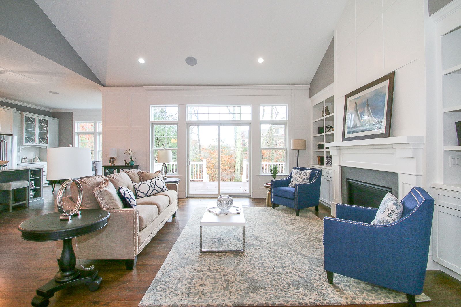 casa en The Preserve at Mill Pond por The Preserve at Mill Pond