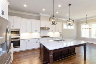 New Hope D - Mcadenville Village: McAdenville, North Carolina - Evans Coghill Homes