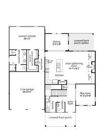 Wylie - Mcadenville Village: McAdenville, North Carolina - Evans Coghill Homes