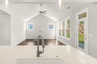 Mclean Overlake por Evans Coghill Homes en Charlotte North Carolina