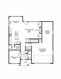 Nims Village por Evans Coghill Homes en Charlotte South Carolina