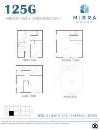 Eastlake Six por Mirra Homes, LLC en Seattle-Bellevue Washington