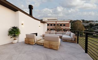 Lake Pointe por Owais Developments en Houston Texas
