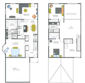 Floor Plan A