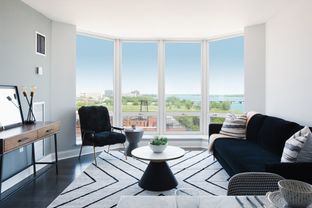 Plan Unknown - Live Harbortown: Detroit, Michigan - Great Lakes Tower