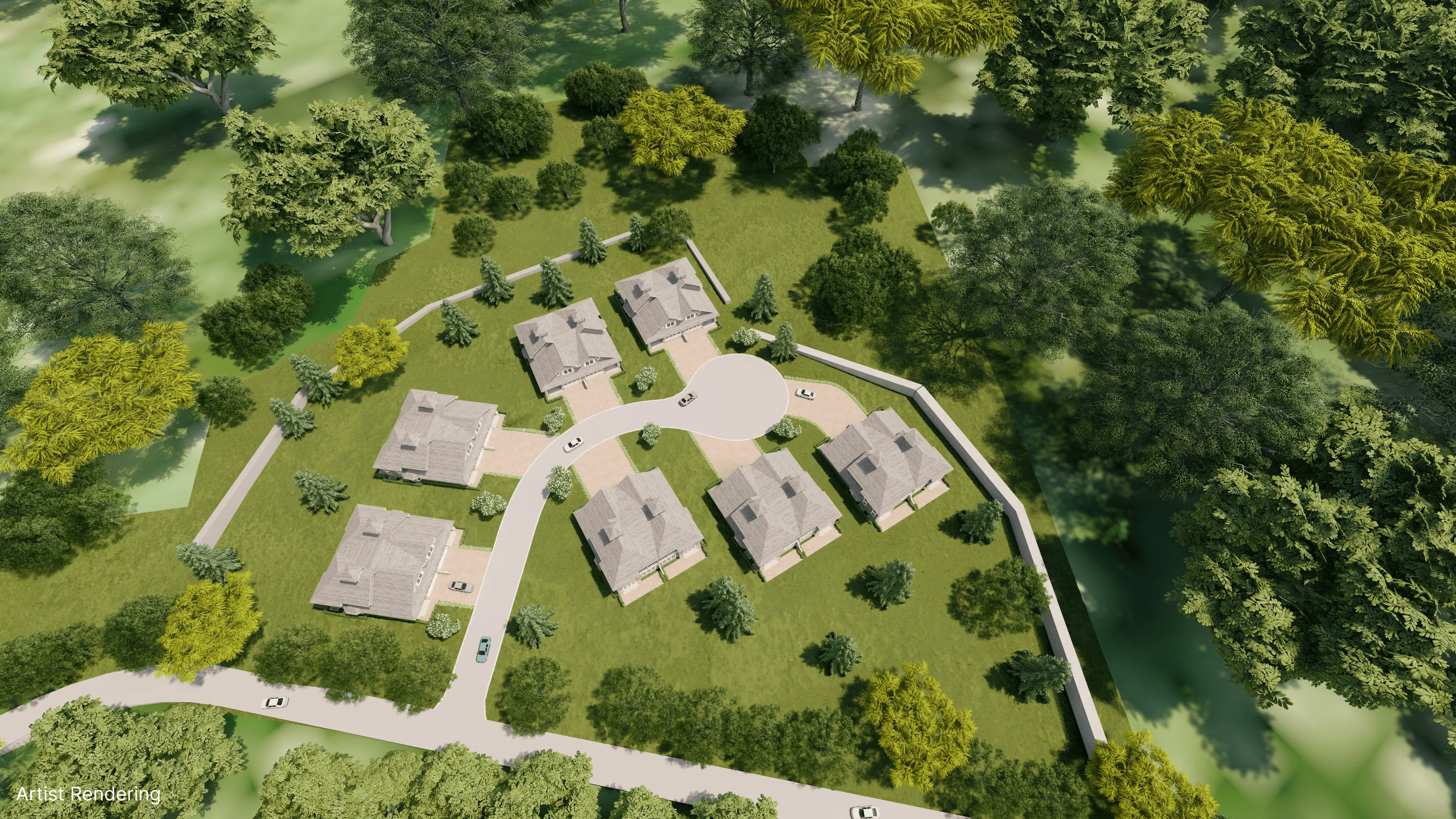 casa en The Preserve At Indian Hills por The North Wind Group LLC