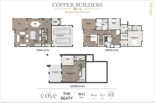 Plan 2 - Arbor Vista: Davidson, North Carolina - The Cove at Davidson Bay