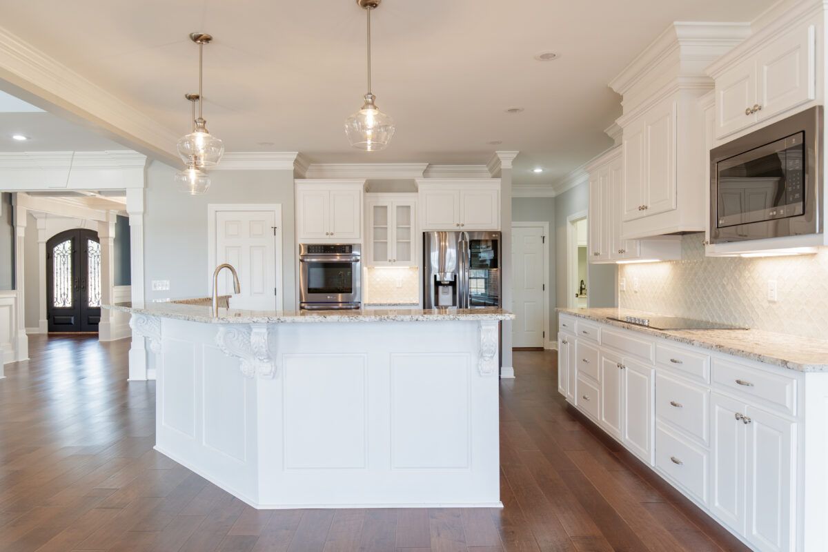 Tillman Homes Inc. por Tillman Homes Inc. en Valdosta Georgia