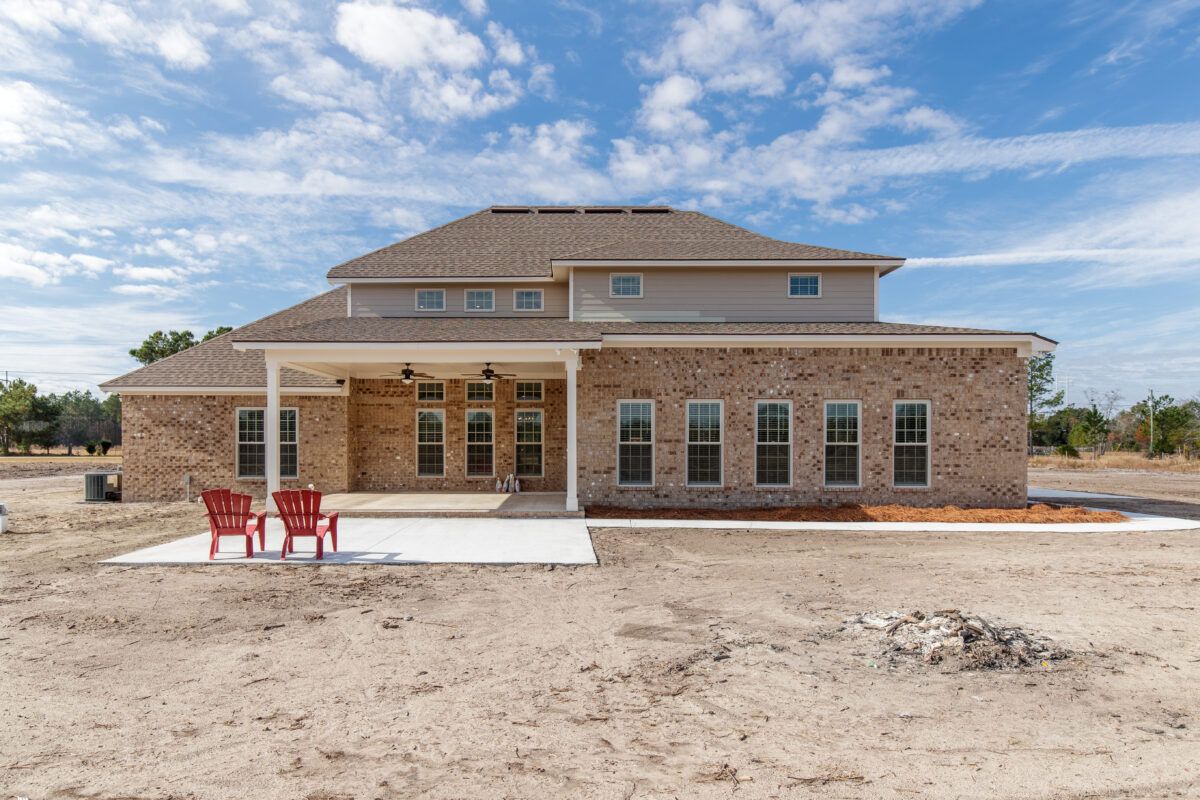 casa en Tillman Homes Inc. por Tillman Homes Inc.