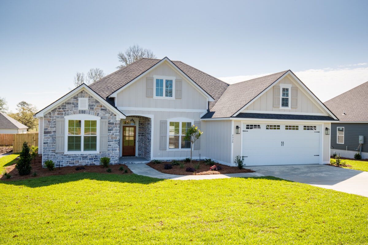 casa en Tillman Homes Inc. por Tillman Homes Inc.