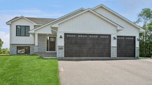 Birch Floor Plan - Birch Lake Shores: Stacy, Minnesota - Graphic Homes, Inc.