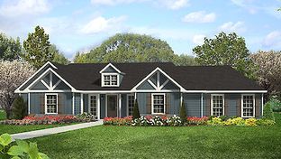 United Built Homes por United Built Home en Fayetteville Arkansas