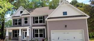 Sylvia At Ida - Woodford Estates: Chesapeake, Virginia - Virginia Builders