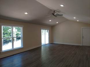 Halsey Homes por Halsey Homes en Washington Virginia