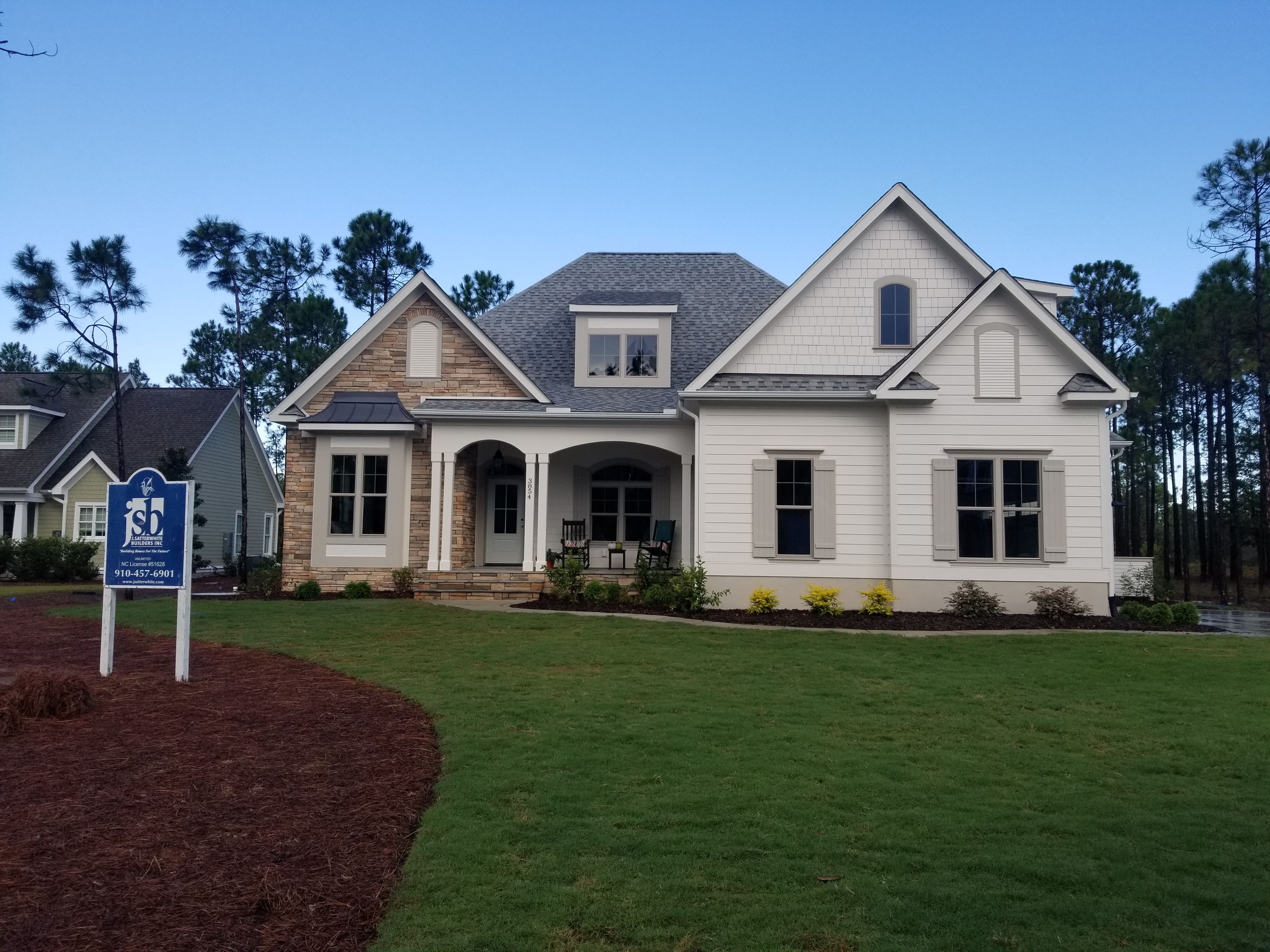 Jack Satterwhite Builders Inc - Southport, NC