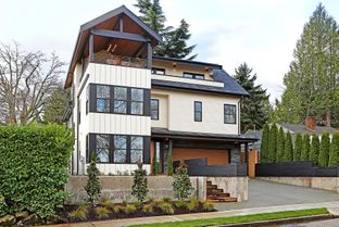 Landsby por Northwest Built en Seattle-Bellevue Washington